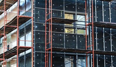 DYO Klimatherm binaları güçlendiriyor