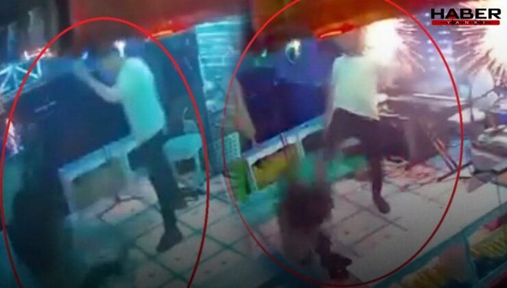 Eğlence mekanında sahneye çıktı, canına kıydı