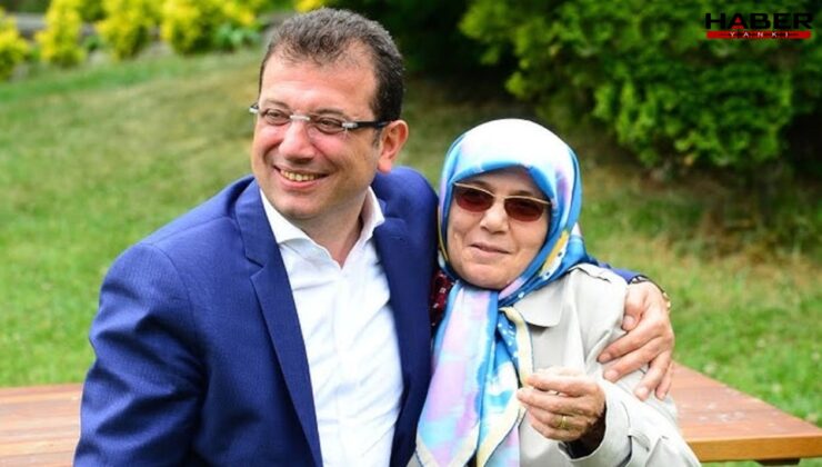 Ekrem İmamoğlu'ndan duygulandıran Anneler Günü paylaşımı: 'Özledim Anne'
