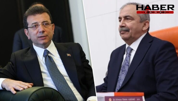 Ekrem İmamoğlu'ndan Sırrı Süreyya Önder'e duygusal veda: Silivri'deki hücremden izledim…
