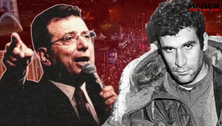 Ekrem İmamoğlu'ndan 'Deniz Gezmiş' göndermeli paylaşım 'Zulme meydan okudu Beyazıt'