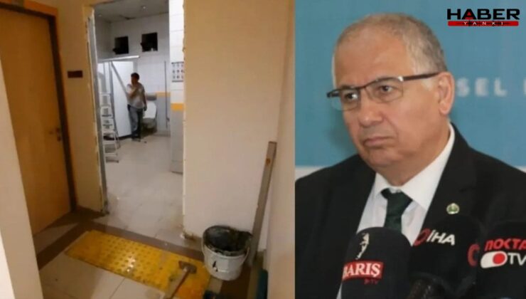 Engelli öğrenciye skandal yanıt veren rektör konuştu: Sözlerim çarpıtıldı