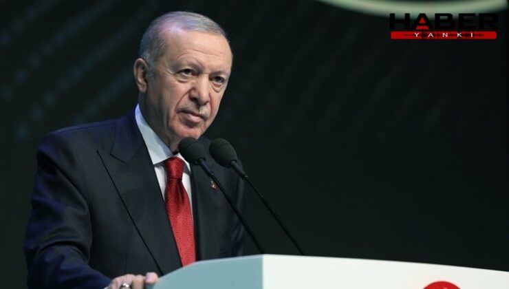 Erdoğan: Barışın hüküm sürdüğü günleri görmeyi Rabbim nasip etsin