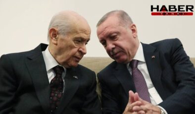 Erdoğan: Biz Bahçeli ile ne yaptığımızı çok iyi biliyoruz