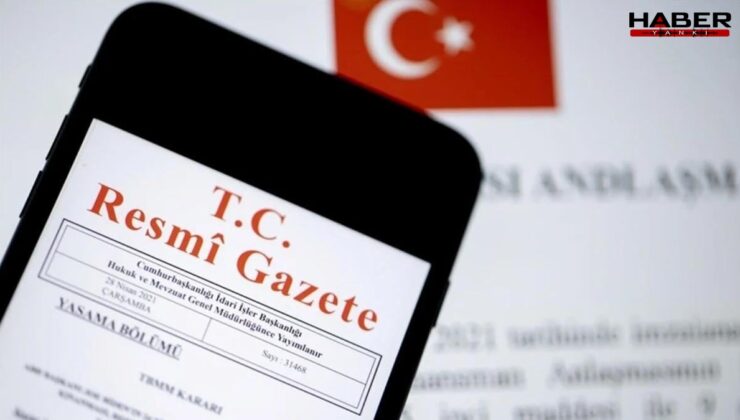 Erdoğan imzaladı: O üniversitelerin rektörü değişti