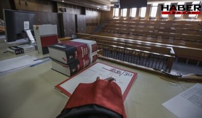 Erdoğan imzaladı: Yeni idare mahkemesi kurulacak