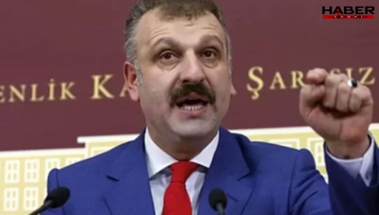 Erdoğan'ın Başdanışmanı, AKP'li rektöre hakaretler savurdu: Sanane lan Linet'ten!