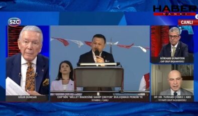 Erdoğan'ın büyük çıkmazını Turhan Çömez deşifre etti: Saray'a yakın iş insanları isyanda