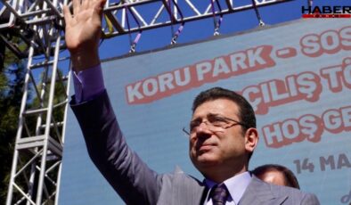 Erdoğan'ın memleketinde İmamoğlu'nun model projesi hizmete açılacak
