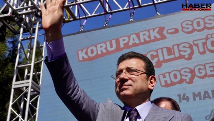 Erdoğan'ın memleketinde İmamoğlu'nun model projesi hizmete açılacak
