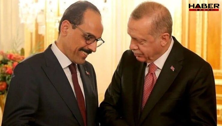 Erdoğan'ın MİT Başkanı'na verdiği yeni rol