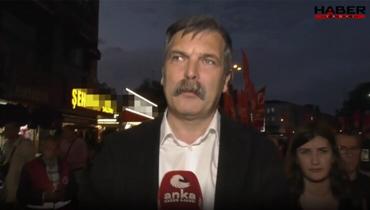 Erkan Baş'tan iktidara 19 Mart göndermesi