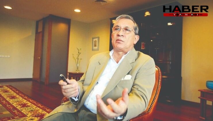 Eski Merkez Bankası Başkanı Rüşdü Saracoğlu yaşamını yitirdi