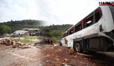 Facia adeta geliyorum demiş! Çanakkale'deki kazanın ardından ortaya çıktı