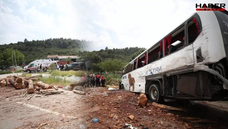 Facia adeta geliyorum demiş! Çanakkale'deki kazanın ardından ortaya çıktı