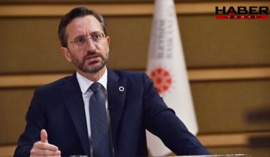 Fahrettin Altun'dan fesih açıklaması: 'Terörsüz Türkiye süreci bugünden yarına çok hızlı şekilde sonlanacak bir süreç de değildir'