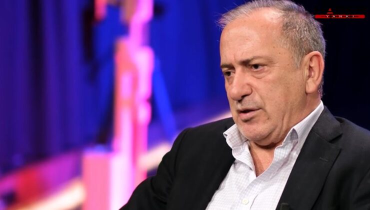 Fatih Altaylı aldığı tehdidi açıkladı: 'Bir grup haydut evimin önüne geldi'