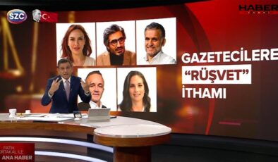 Fatih Portakal Dedikodu iddianamesine ateş püskürdü