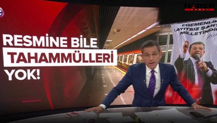 Fatih Portakal savcılık kararına ateş püskürdü: 'Bu nasıl gaddarlıktır'