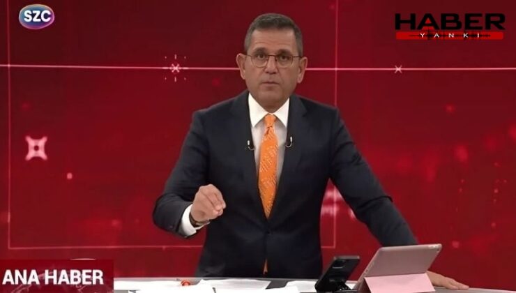 Fatih Portakal'dan 'adalet' isyanı: RTÜK'ün Sözcü TV karartmasına tepki
