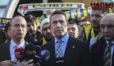 Fenerbahçe'nin İçişleri Bakanlığı'na açtığı davada rapor hazırlandı