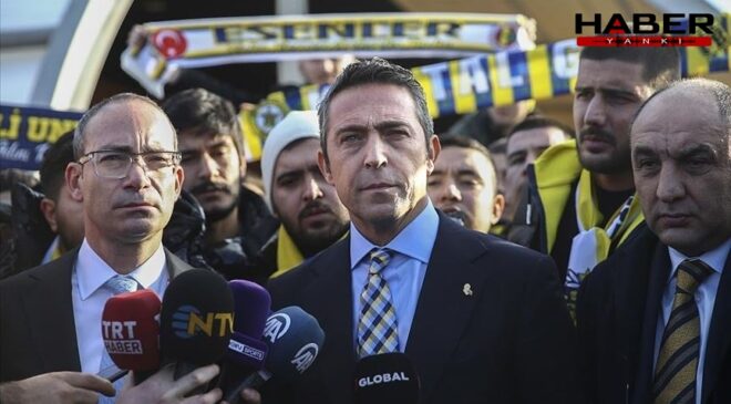 Fenerbahçe'nin İçişleri Bakanlığı'na açtığı davada rapor hazırlandı