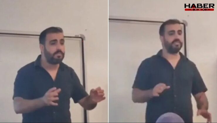 Gerici öğretmenden ikinci skandal! Öğrencilerine Atatürk'süz tarih anlattı