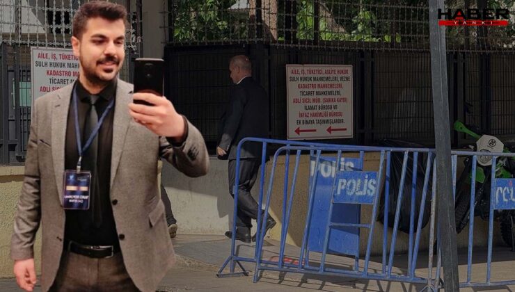 Gitmediği uzlaşma görüşmesinde avukatı vuruldu