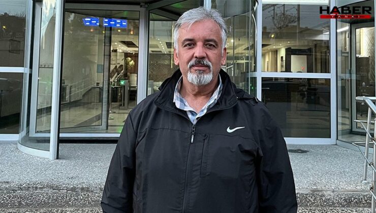 Gökhan Gülyurt'un ev hapsi cezası kaldırıldı