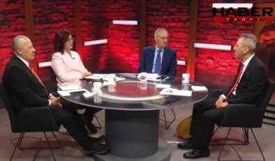 Güneydoğu Gazisi Hüseyin Özlük'ün anlattıkları stüdyodakileri ağlattı