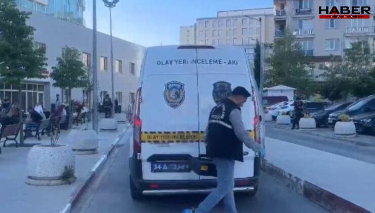 Hastane bahçesinde dehşet! Husumetlisini kurşunladı