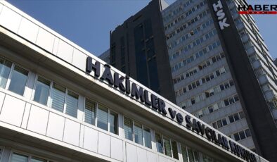HSK seçimi Resmi Gazete'de