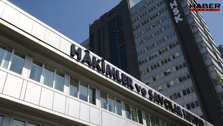 HSK seçimi Resmi Gazete'de