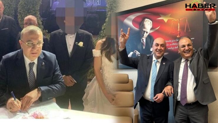 HSK seçimlerinin ardından gözden kaçan ayrıntıyı Mahmut Tanal yakaladı