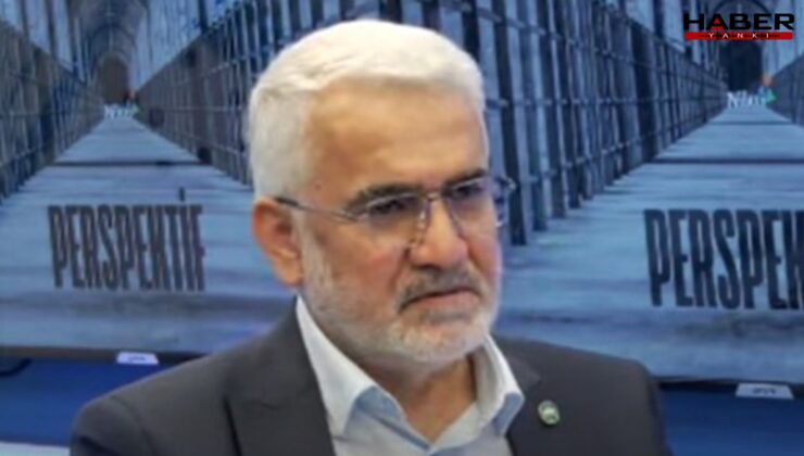 HÜDA PAR'dan canlı yayında laiklikle ilgili skandal sözler