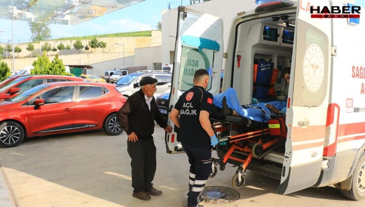 Husumetlilerin kavgası kanlı bitti: 1 ölü, 1 yaralı