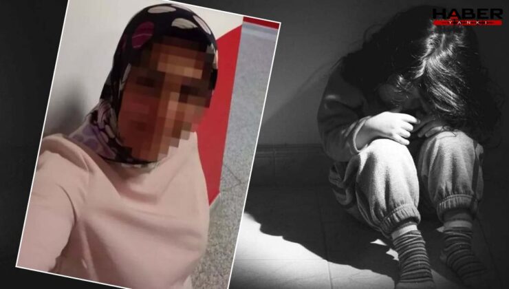 İğrenç olay… Küçük kıza insan dışkısı yediren üvey annenin cezası belli oldu