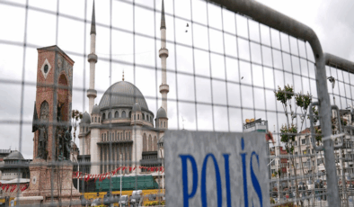 İstanbul 1 Mayıs Ablukası: Yollar ve Ulaşım Kapatıldı