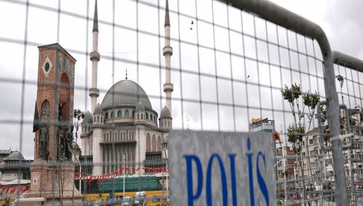 İstanbul 1 Mayıs Ablukası: Yollar ve Ulaşım Kapatıldı
