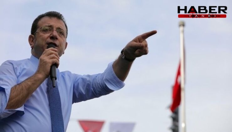 İmamoğlu: Hiç mi Allah’tan korkmaz, kuldan utanmazsın?