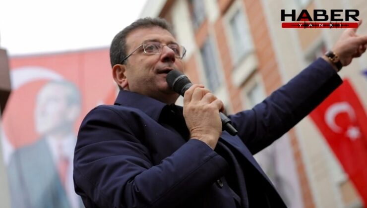 İmamoğlu: İktidarlar gelir gider, millet kalır