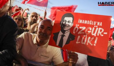 İmamoğlu: Otokrasiler yenilmez değildir, geçmişte yenildiler, yine yenilecekler
