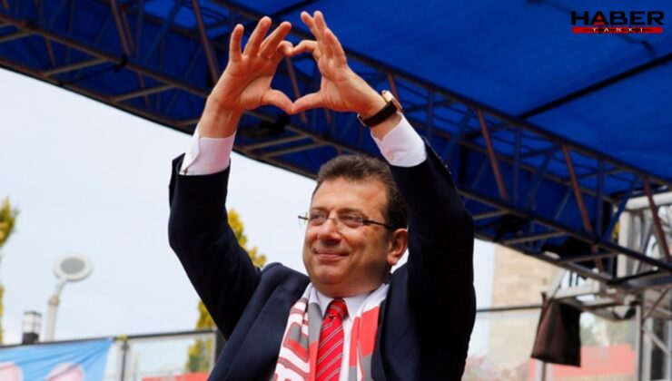İmamoğlu: SÖZCÜ’nün tarihe katkısı kıymetli