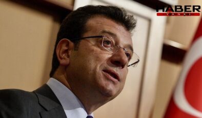 İmamoğlu'ndan Ali Asaf açıklaması: Gözlerim dolu dolu izledim