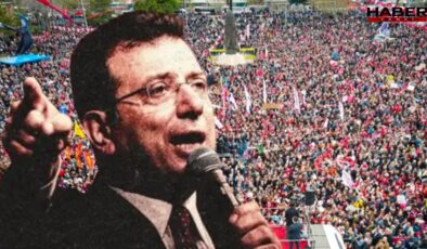 İmamoğlu'ndan Erdoğan'a Konya göndermesi: 'Sen zalimlerle yürü, biz Anadolu'nun bağrındayız'