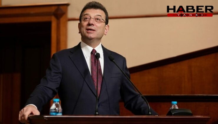 İmamoğlu'ndan Erdoğan'a 'Silivri' mesajı: Sen bu davaların asıl savcısısın!