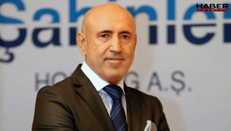 İş insanı Kemal Şahin tutuklandı…  Yakın çevresinden saklamış