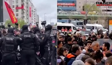 İstanbul Barosu: '1 Mayıs gözaltıları hukuka aykırıdır'