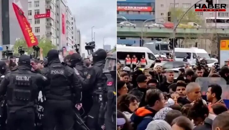 İstanbul Barosu: '1 Mayıs gözaltıları hukuka aykırıdır'