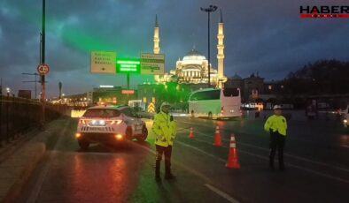 İstanbul’da 1 mayıs ablukası: Yollar, metro, metrobüs istasyonları kapalı! Yolcular isyan etti